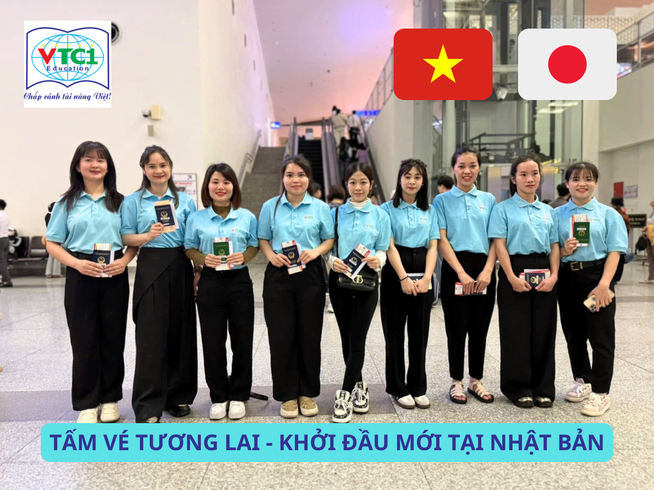 HÀNH TRÌNH CẤT CÁNH