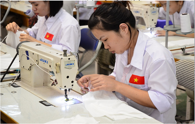 Nhiều cơ hội việc làm cho lao động Việt Nam sang Nhật Bản