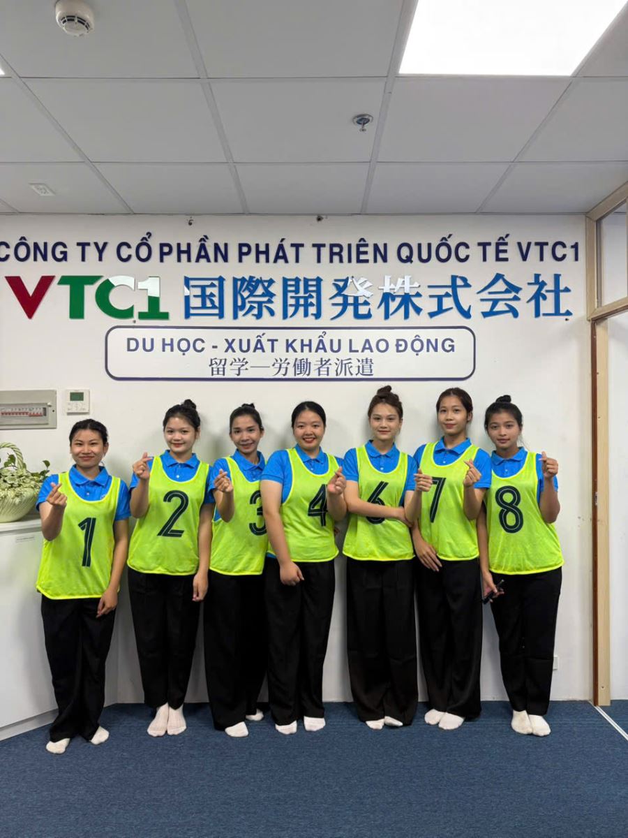 Tuyển dụng 04 Nữ Thực tập sinh ngành Đóng gói công nghiệp tại Aichi - Nhật Bản.