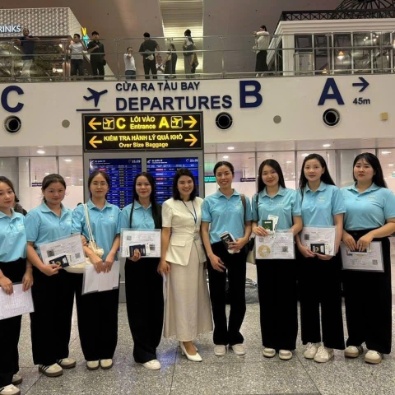 Công Ty VTC1 Thông Báo Lịch Tập Trung Và Xuất Cảnh Khối Ngành Nhật Bản Tháng 05/2026